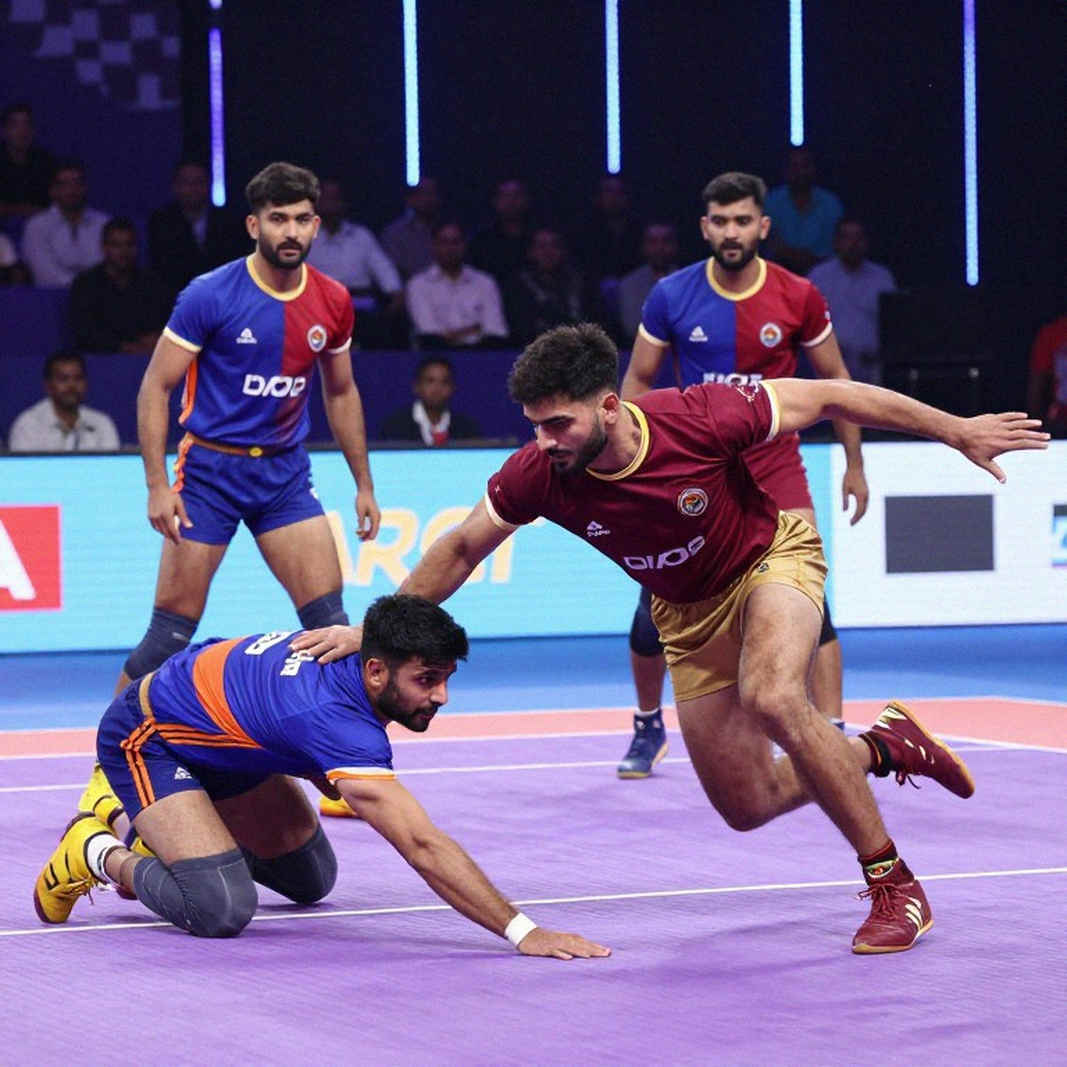 A One-Crore List, Ritu Negi's Omission, and Kabaddi's Unwritten Rules A One-Crore List, Ritu Negi's Omission, and Kabaddi's Unwritten Rules