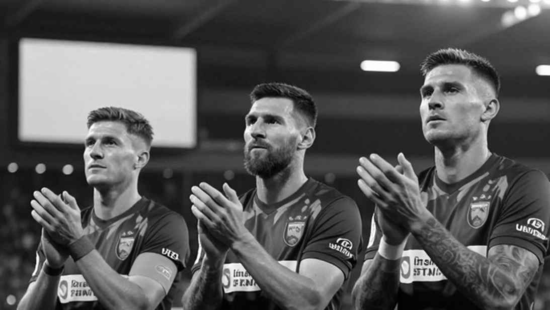 Spain 4-1 Croatia at the Pizjuán: The Boy, the Silence, and Numbers Still Looking for a Witness